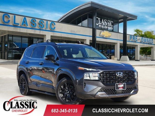 Used 2022 Hyundai Santa Fe XRT