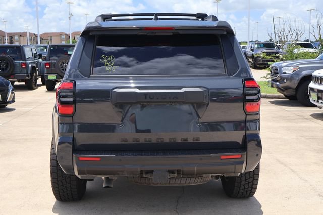 Used 2025 Toyota 4Runner TRD Off-Road Premium w/ Tow Technology Package AWD/4WD image 5