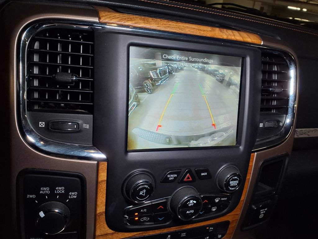 Used 2013 RAM 1500 Laramie Longhorn AWD/4WD image 6