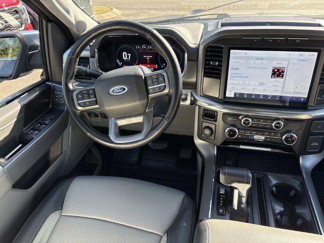 Certified 2022 Ford F150 Lariat w/ Equipment Group 502A High AWD/4WD image 14