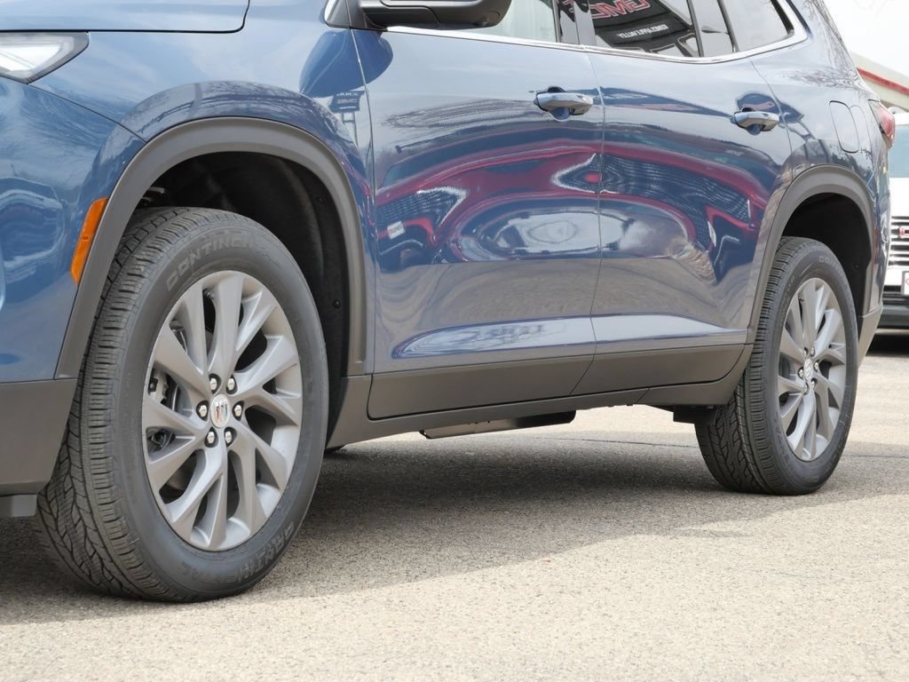 New 2026 Buick Enclave Preferred w/ Power Package AWD/4WD image 7