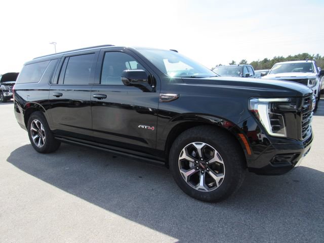 Used 2025 GMC Yukon XL AT4 Ultimate image 6