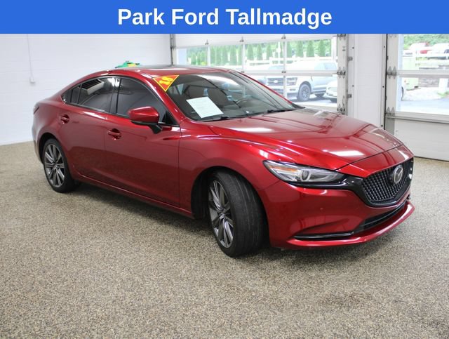 Used 2018 MAZDA MAZDA6 Signature FWD image 7