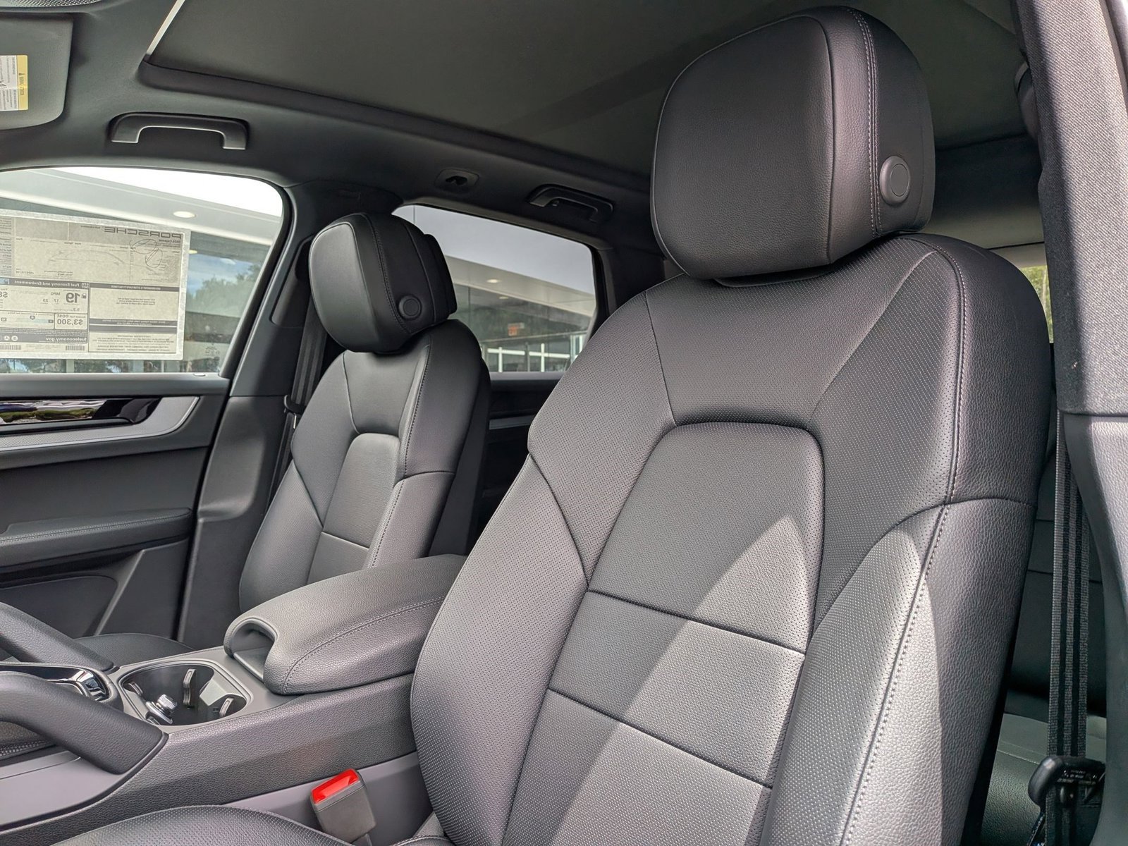 New 2026 Porsche Cayenne AWD/4WD image 5