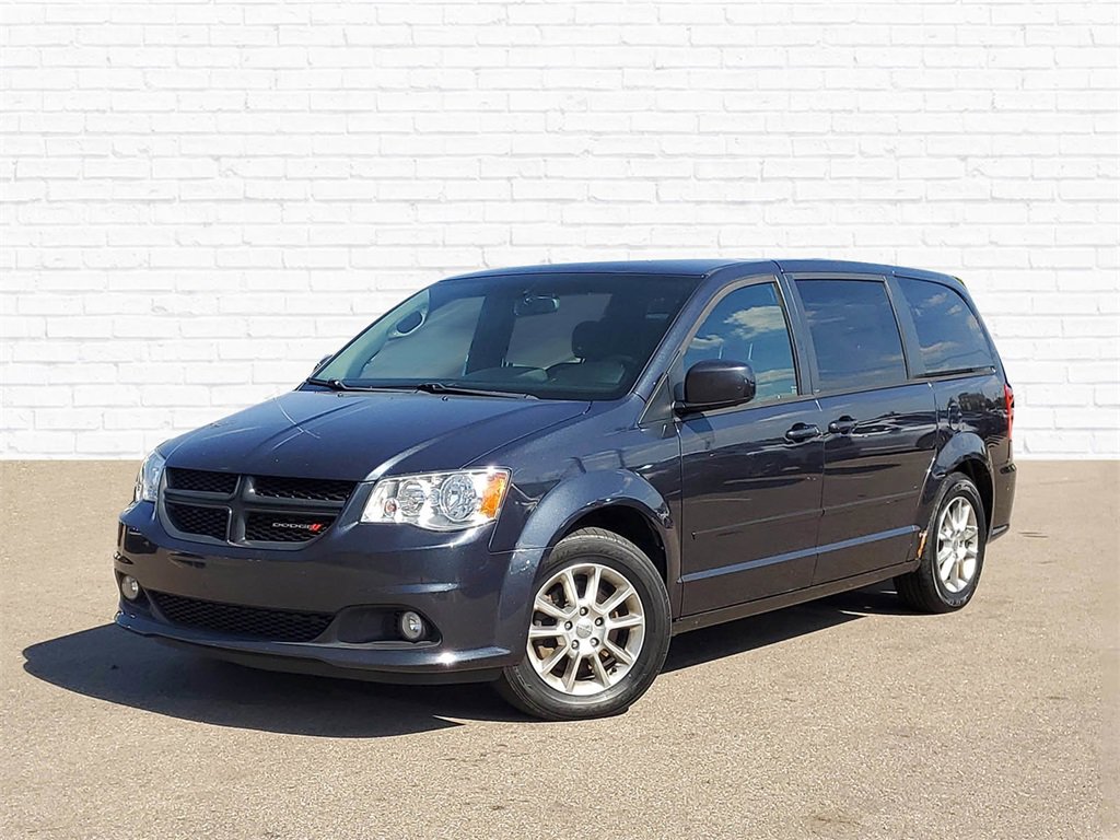 Used 2013 Dodge Grand Caravan R/T w/ Driver Convenience Group