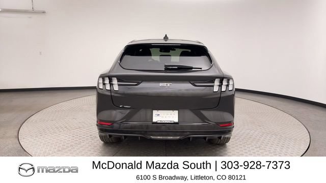 Used 2021 Ford Mustang Mach-E GT AWD/4WD image 3