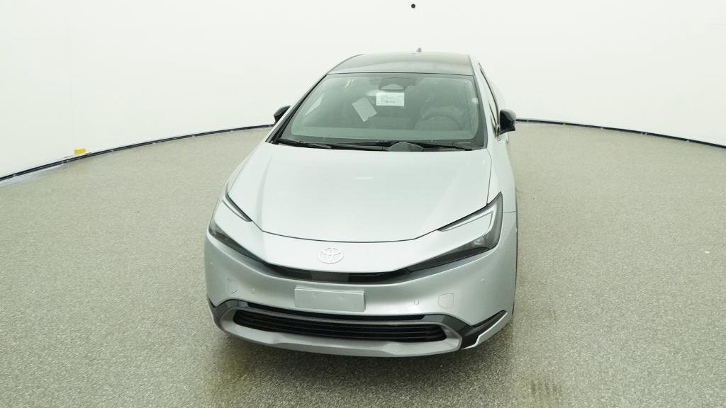 New 2026 Toyota Prius Limited video 2