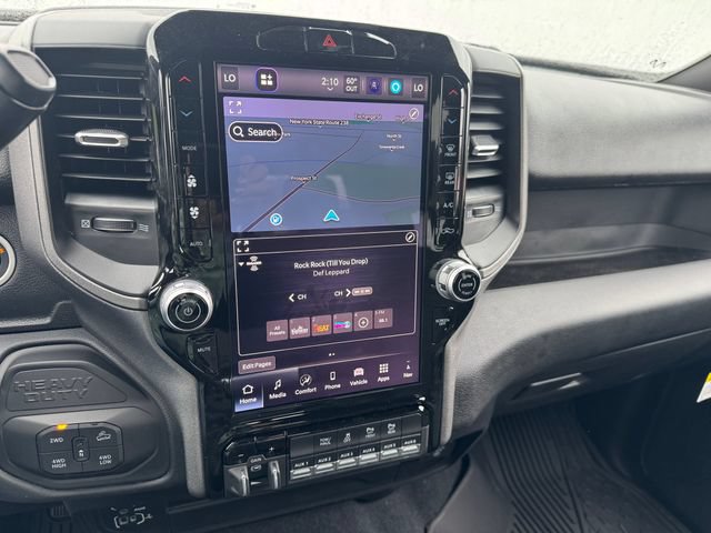 New 2026 RAM 2500 Warlock AWD/4WD image 15