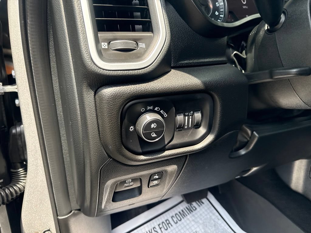 Used 2025 RAM 1500 Lone Star AWD/4WD image 14