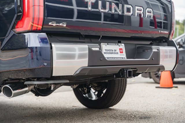 New 2026 Toyota Tundra Capstone image 10