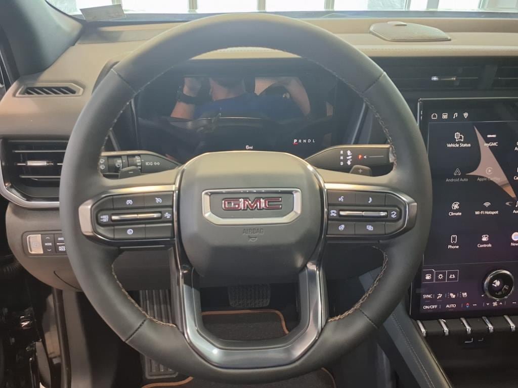 New 2026 GMC Terrain AT4 w/ Convenience Package III AWD/4WD image 11