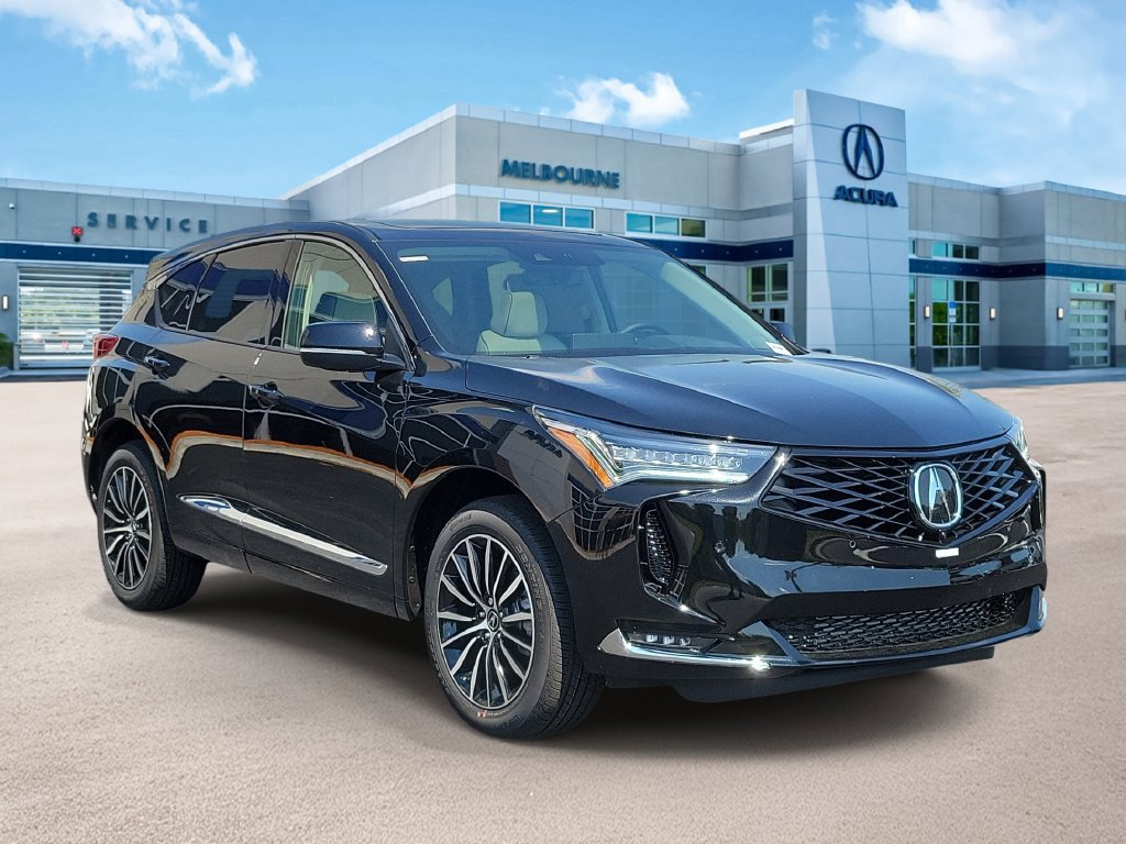 New 2026 Acura RDX w/ Advance Package AWD/4WD 360° Tour