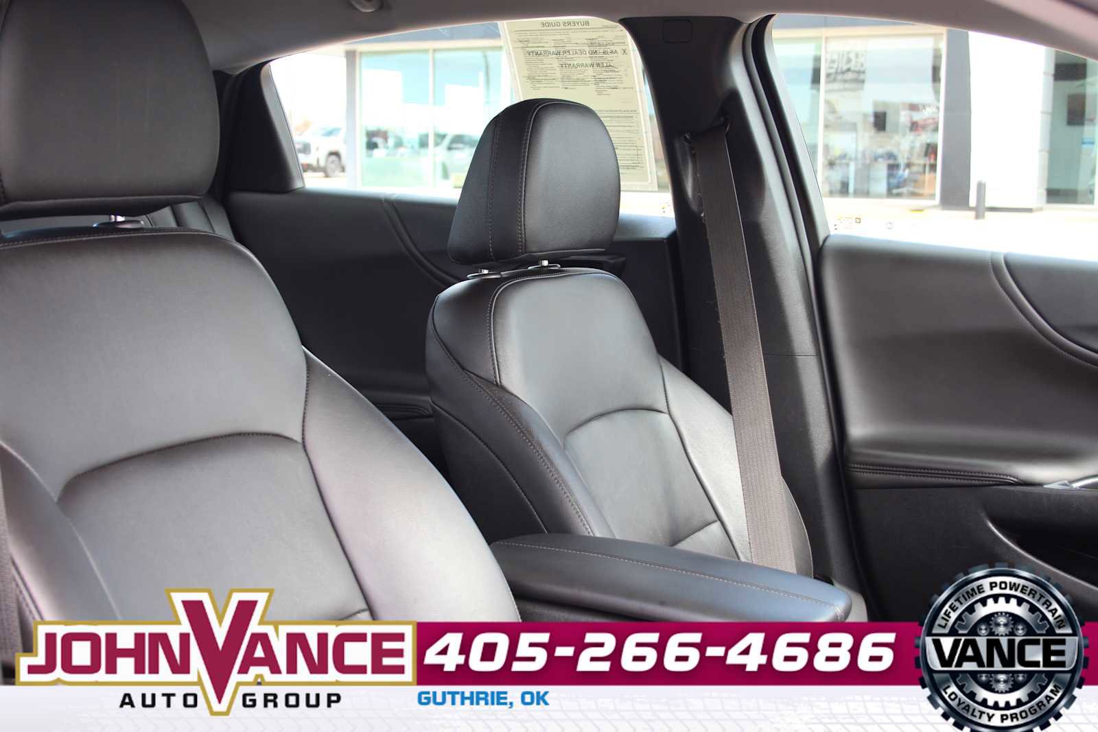 Used 2021 Chevrolet Malibu LT w/ Leather Package image 14
