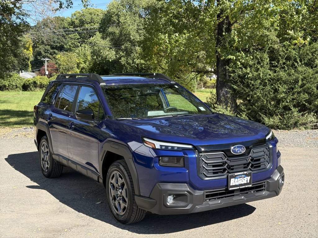 Certified 2026 Subaru Outback Premium