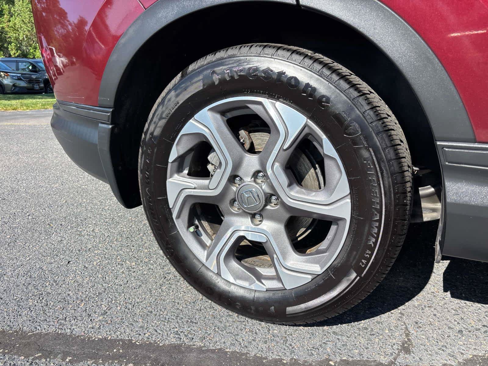 Used 2019 Honda CR-V EX-L image 33