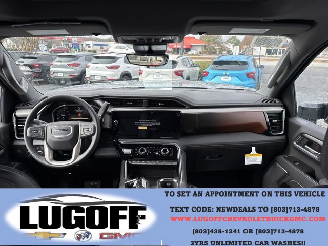 New 2026 GMC Sierra 3500 Denali w/ Denali Reserve Package image 29