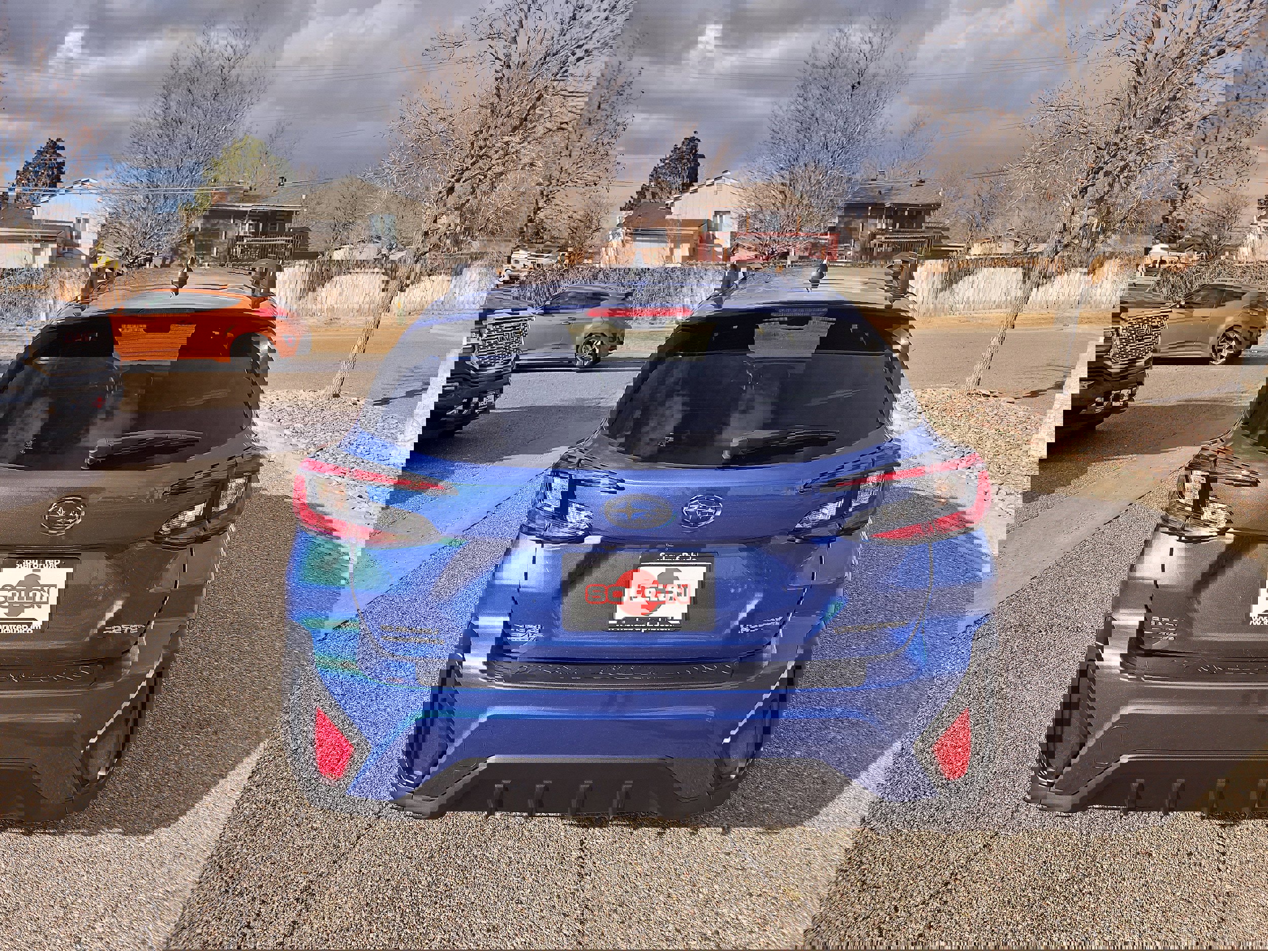 Certified 2025 Subaru Crosstrek 2.0i Premium image 7