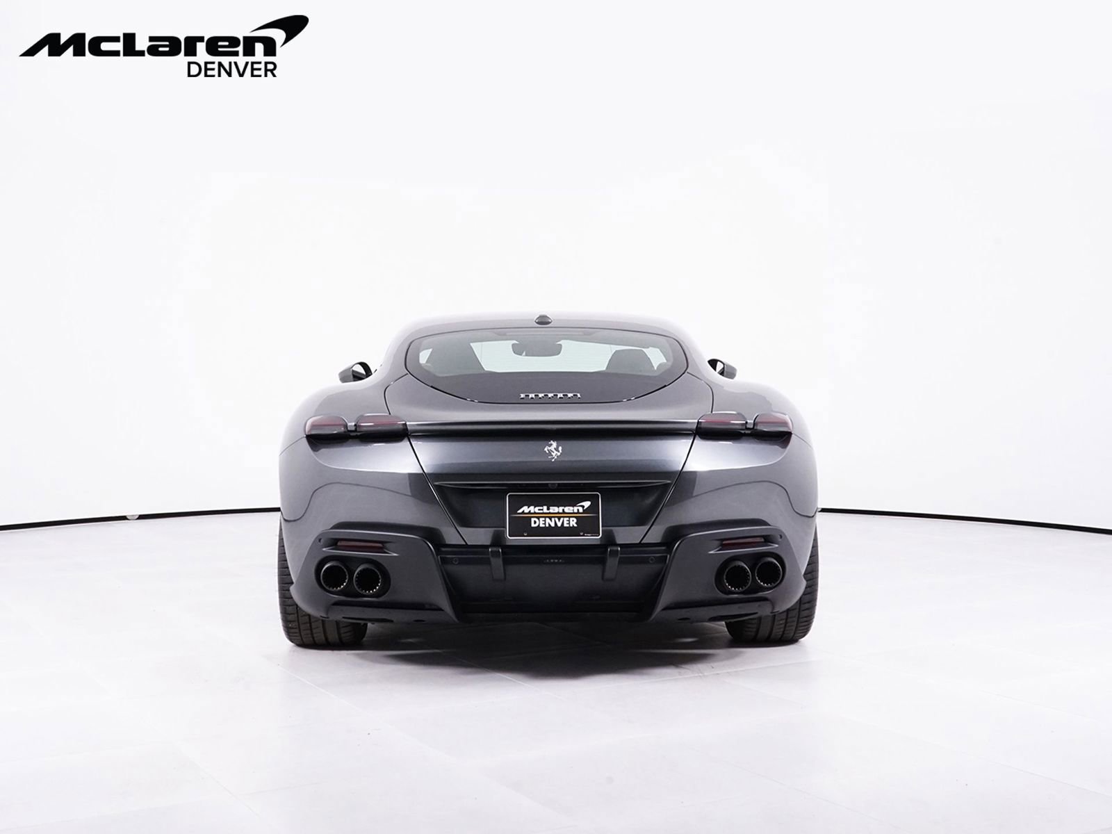 Used 2021 Ferrari Roma RWD image 7