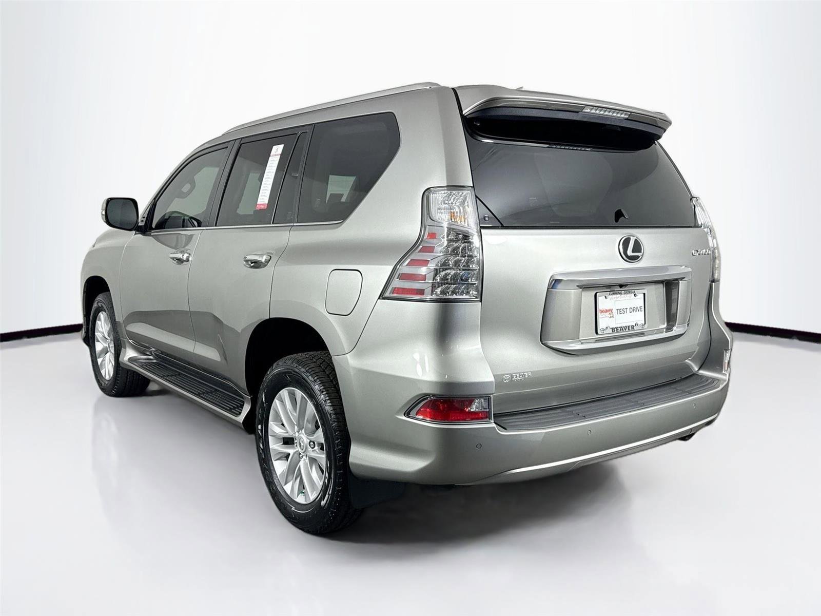 Used 2023 Lexus GX 460 Premium image 8