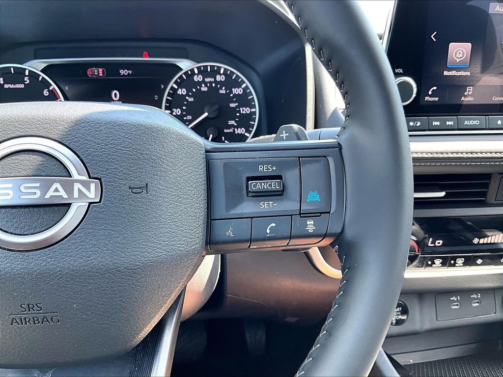 Certified 2026 Nissan Rogue SV AWD/4WD image 23