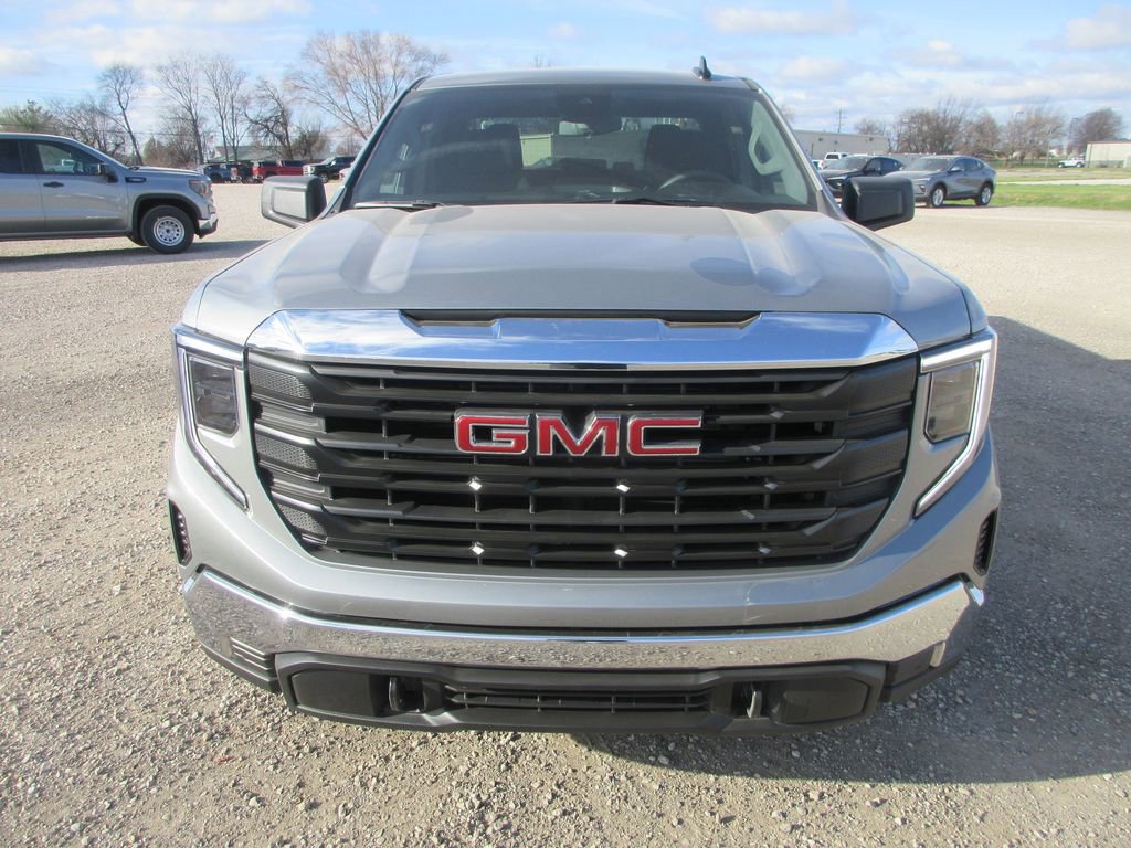 New 2026 GMC Sierra 1500 Pro w/ Pro Value Package image 10