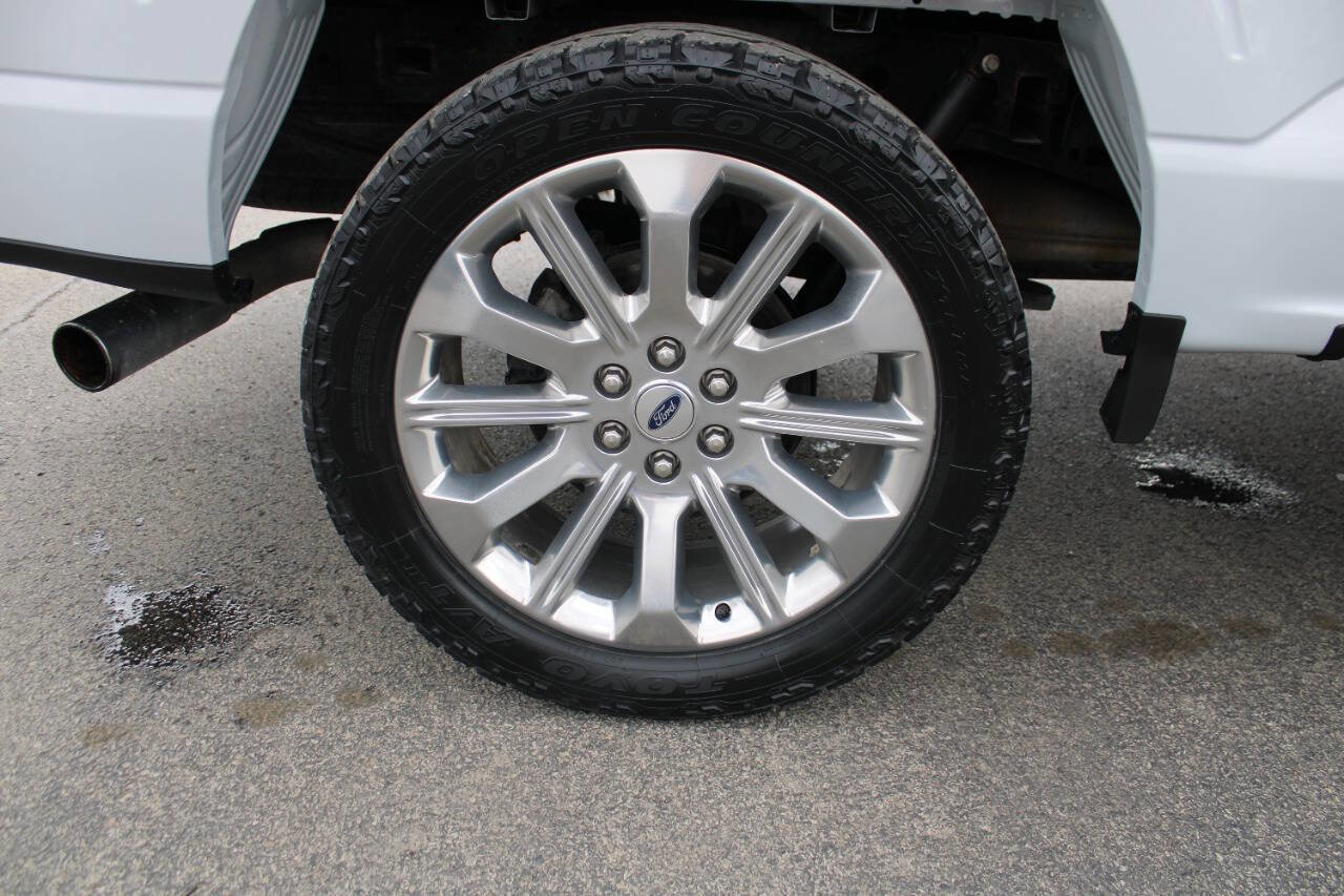 Used 2021 Ford F150 Lariat image 20