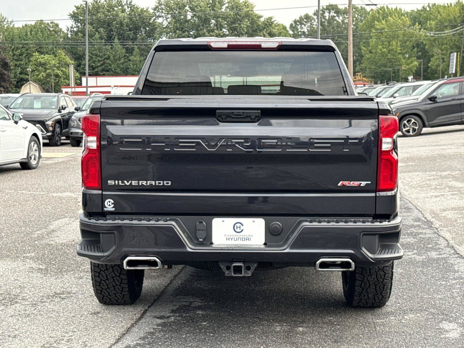 Used 2022 Chevrolet Silverado 1500 RST AWD/4WD image 26