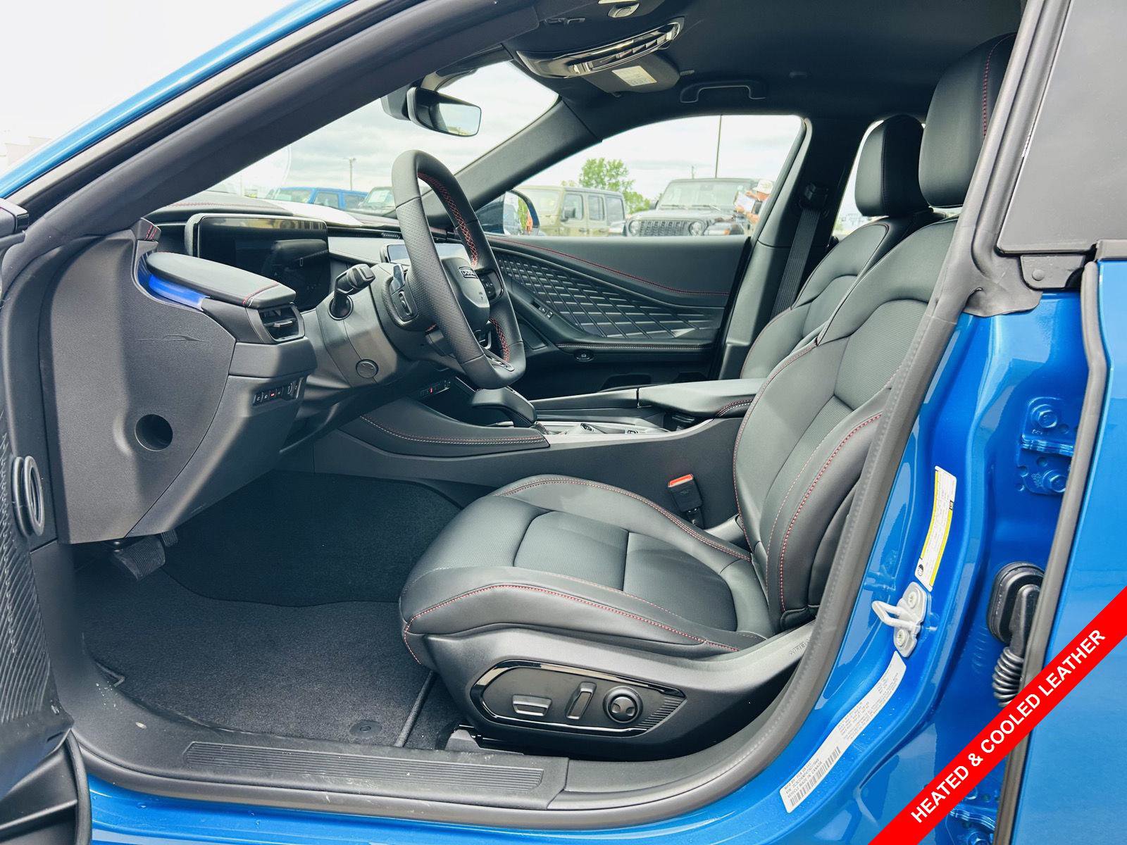 New 2026 Dodge Charger R/T AWD/4WD image 3