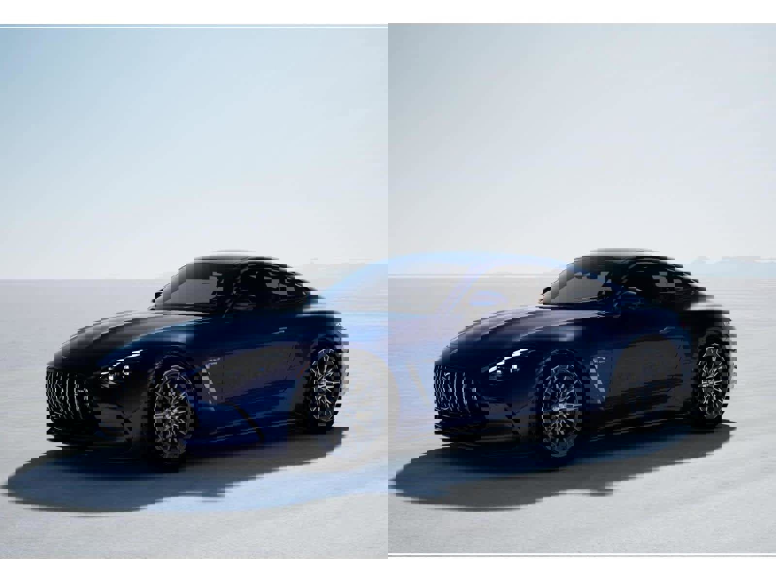 New 2025 Mercedes-Benz AMG GT 55 image 37