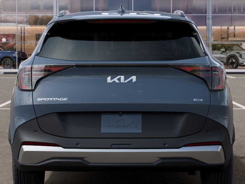 New 2027 Kia Sportage S AWD/4WD image 13