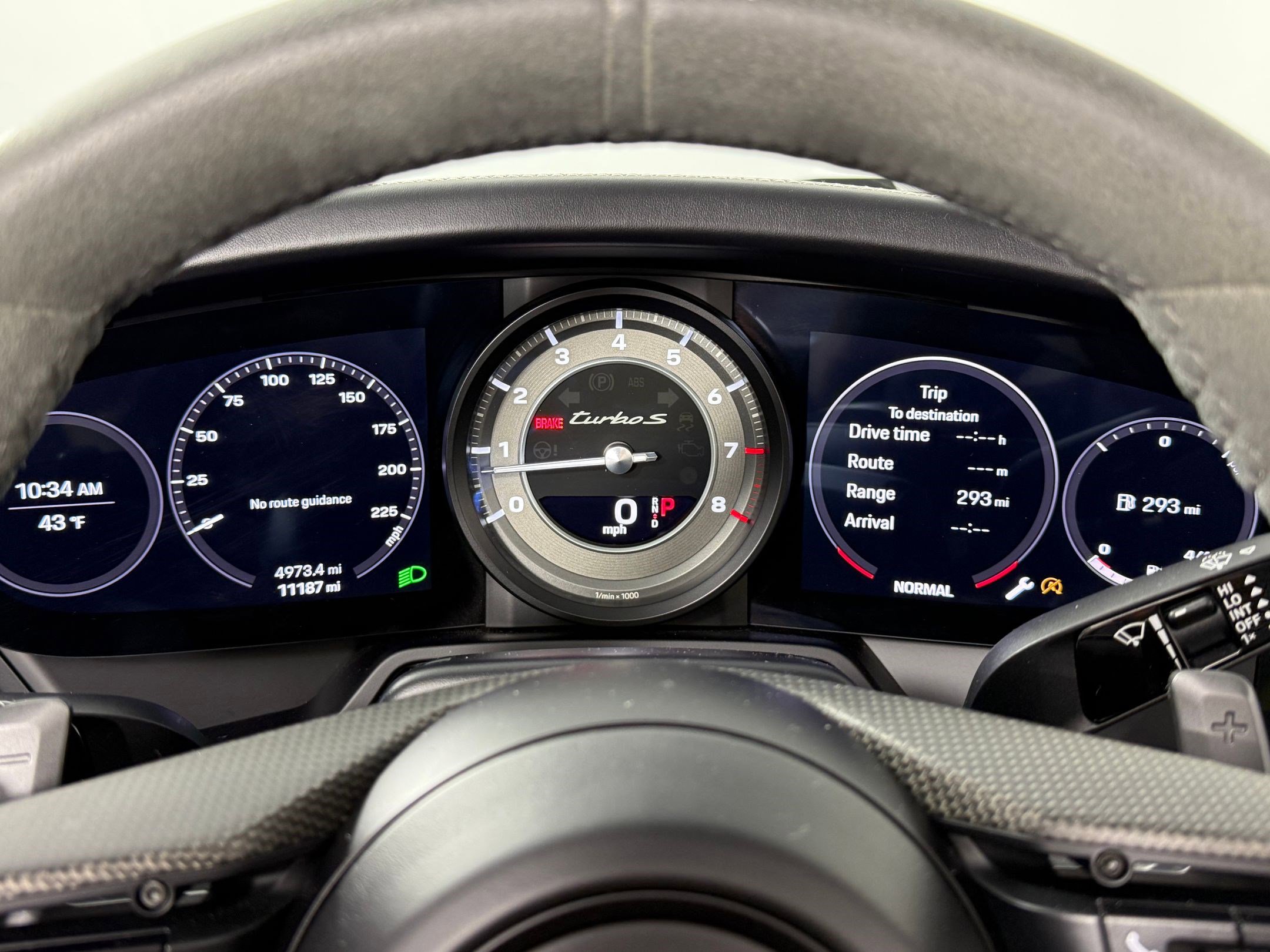 Certified 2022 Porsche 911 Turbo image 27