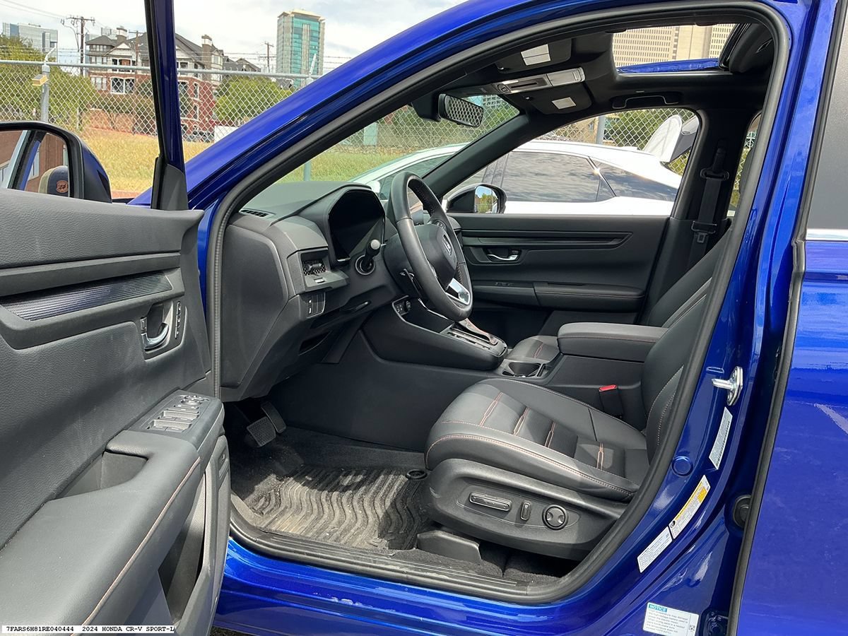 Used 2024 Honda CR-V Sport-L image 8