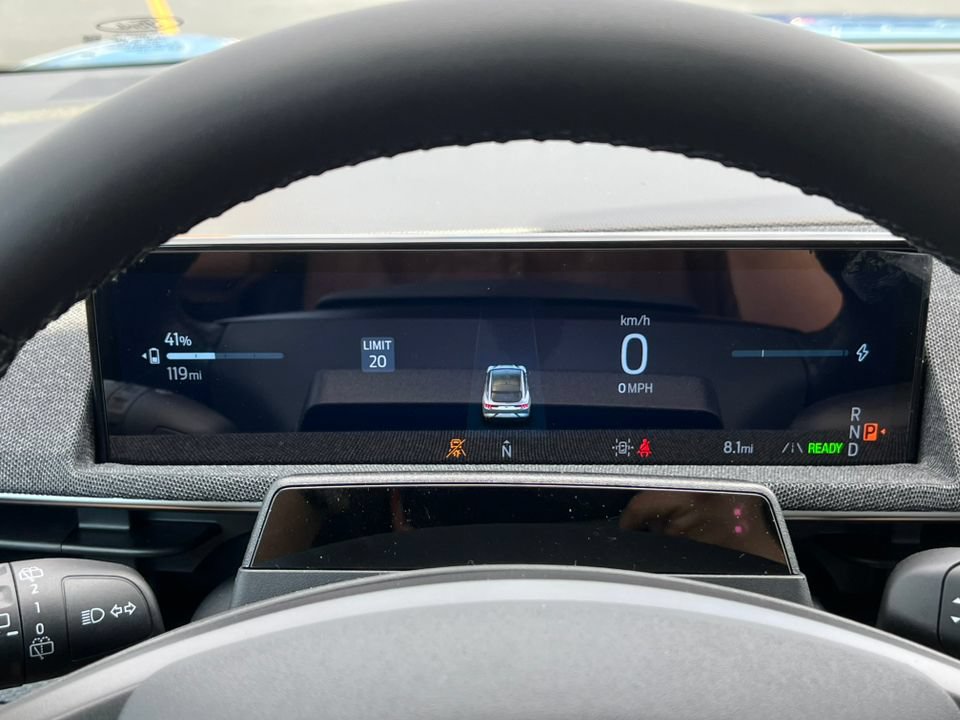 New 2026 Ford Mustang Mach-E Premium AWD/4WD image 17