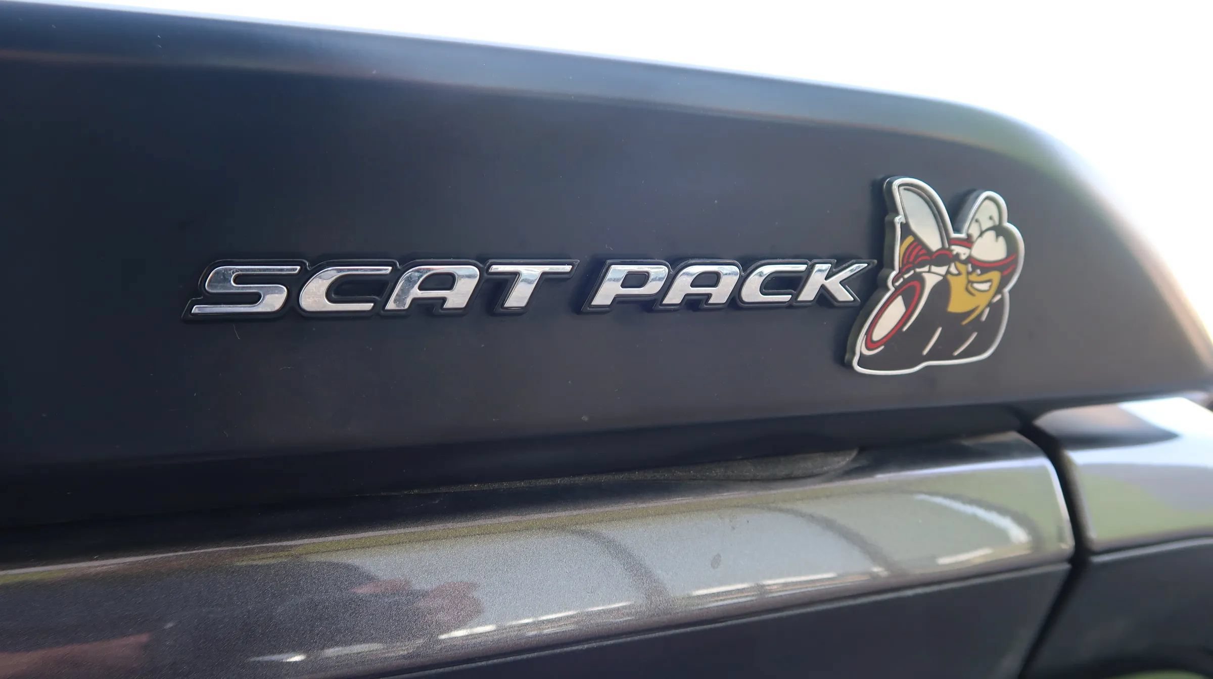 Used 2023 Dodge Challenger R/T Scat Pack w/ Plus Package RWD image 45