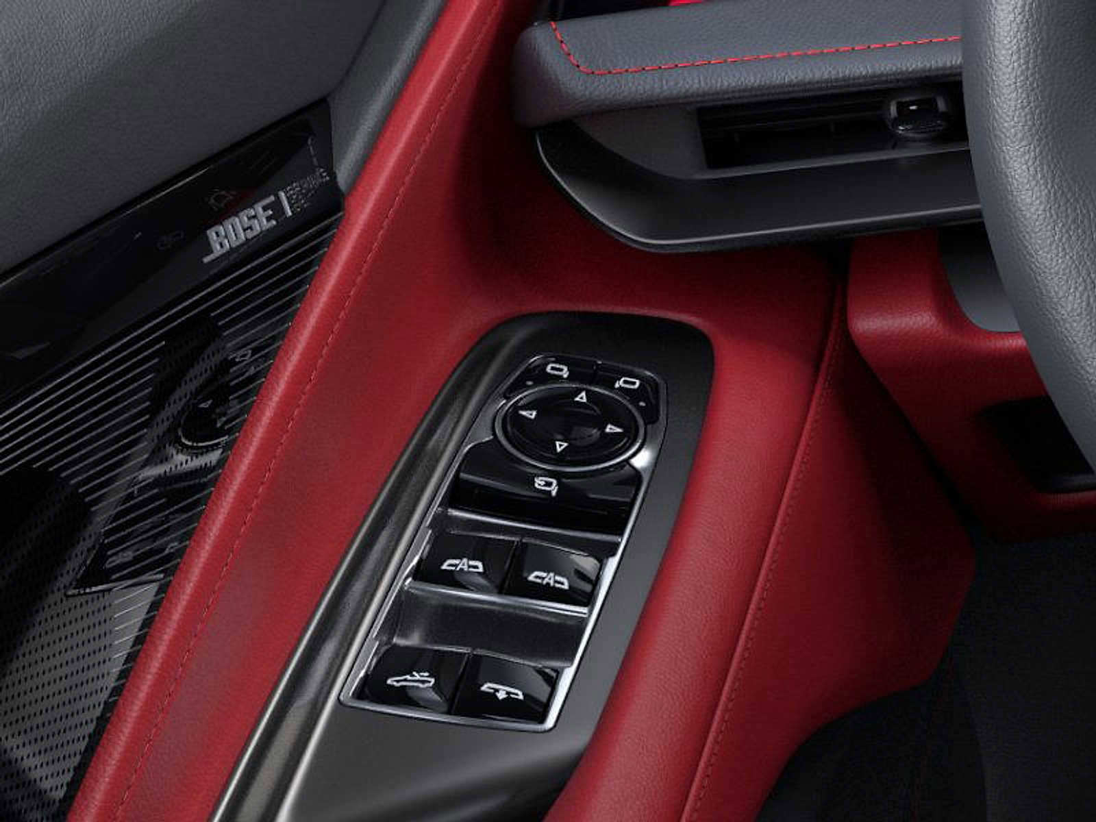 New 2026 Chevrolet Corvette Z06 w/ Stealth Interior Trim Package image 22