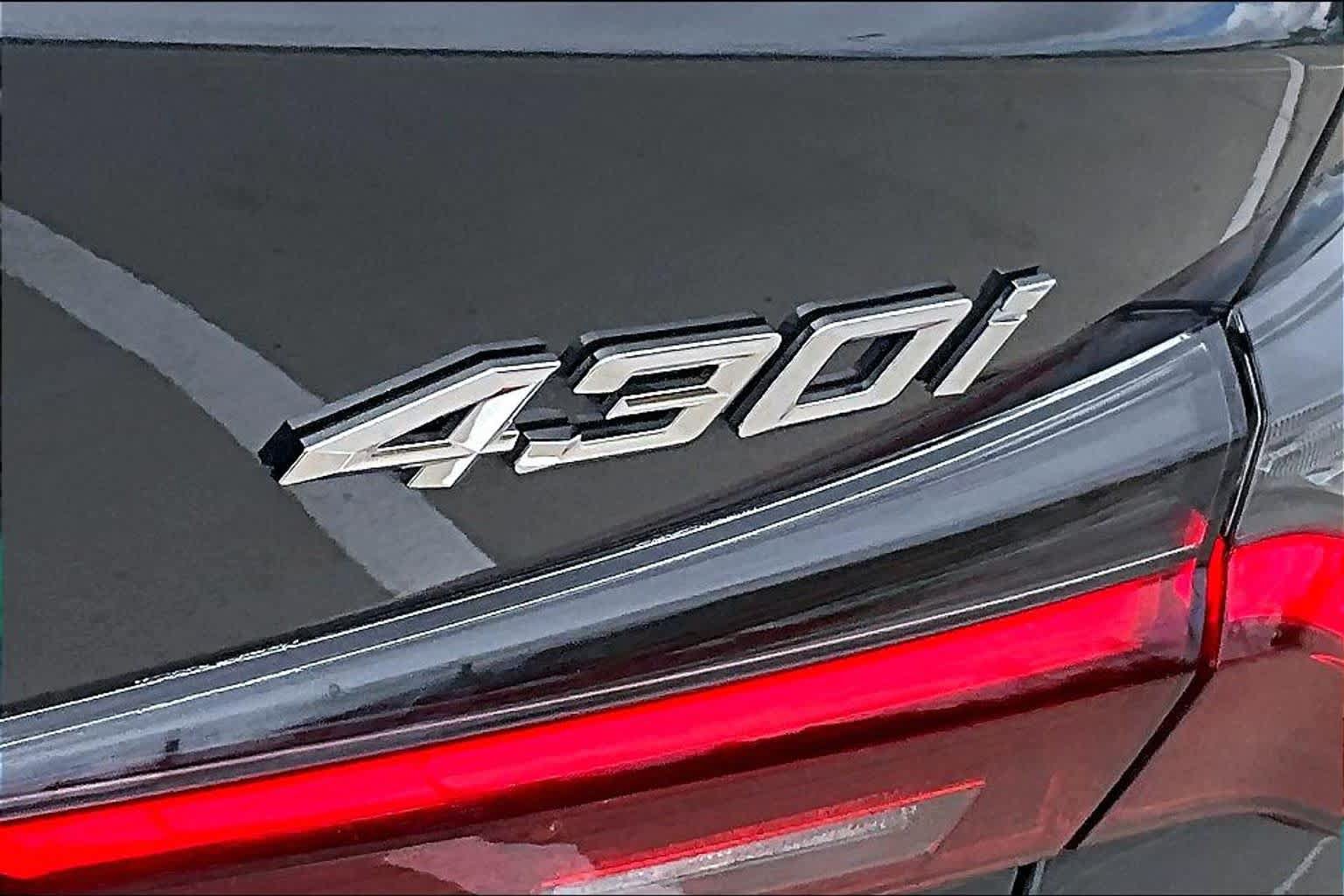 Used 2026 BMW 430i Coupe w/ Parking Assistance Package RWD image 8