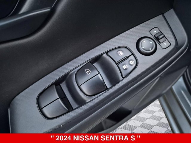 Certified 2024 Nissan Sentra S FWD image 14