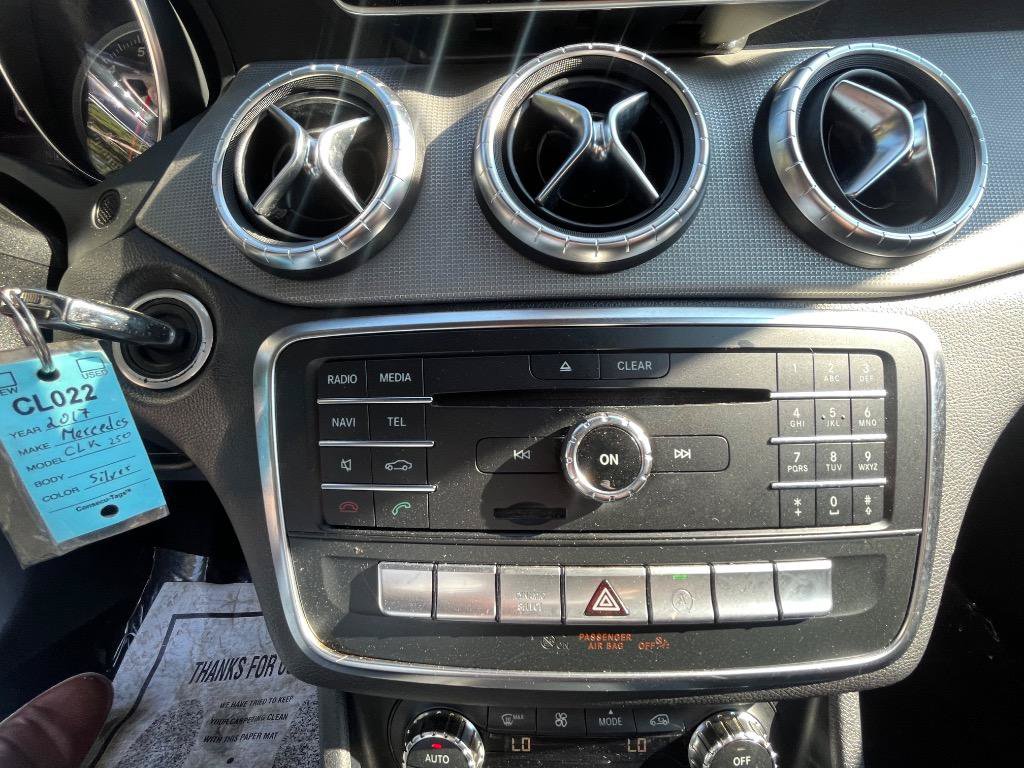 Used 2018 Mercedes-Benz CLA 250 image 24