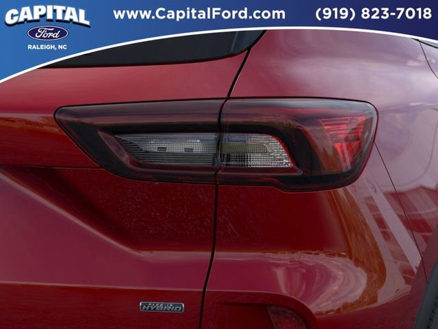 New 2025 Ford Escape SE w/ PHEV Premium Package image 21