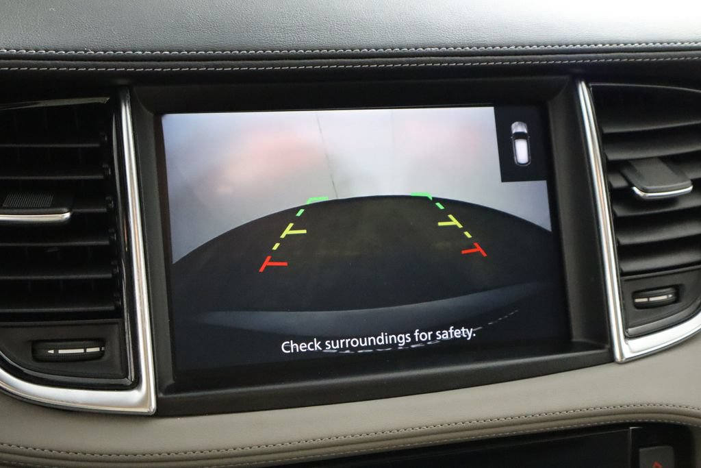 Used 2023 INFINITI QX50 Luxe FWD image 38