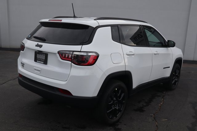 New 2026 Jeep Compass Latitude image 21