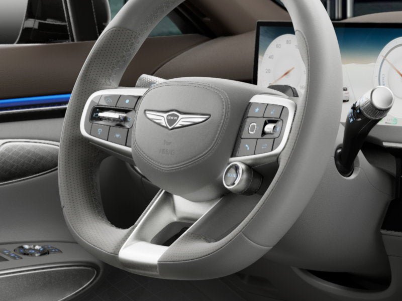 New 2027 Genesis Electrified GV70 AWD/4WD image 14