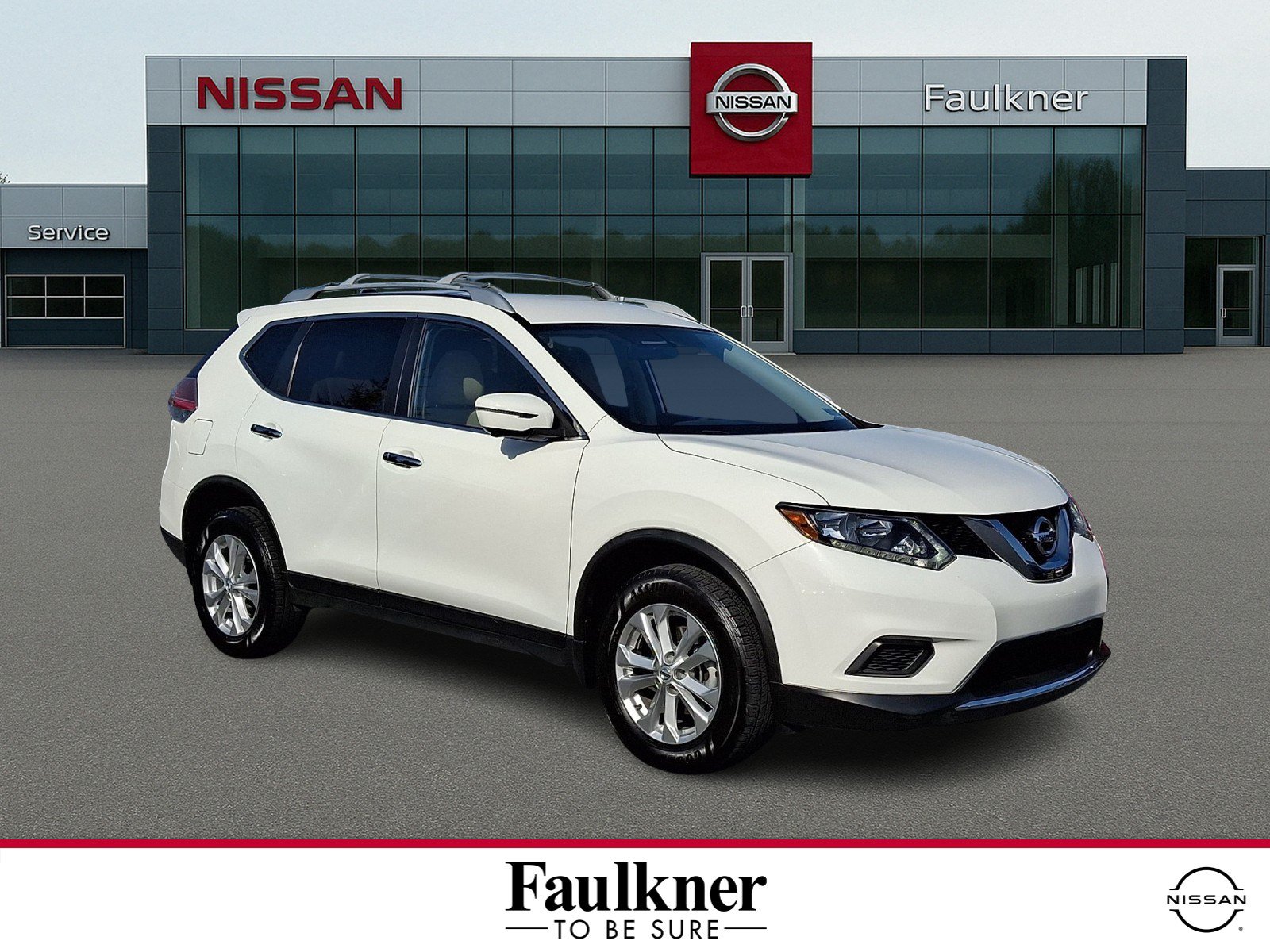 Used 2016 Nissan Rogue SV w/ SV Premium Package AWD/4WD video 1