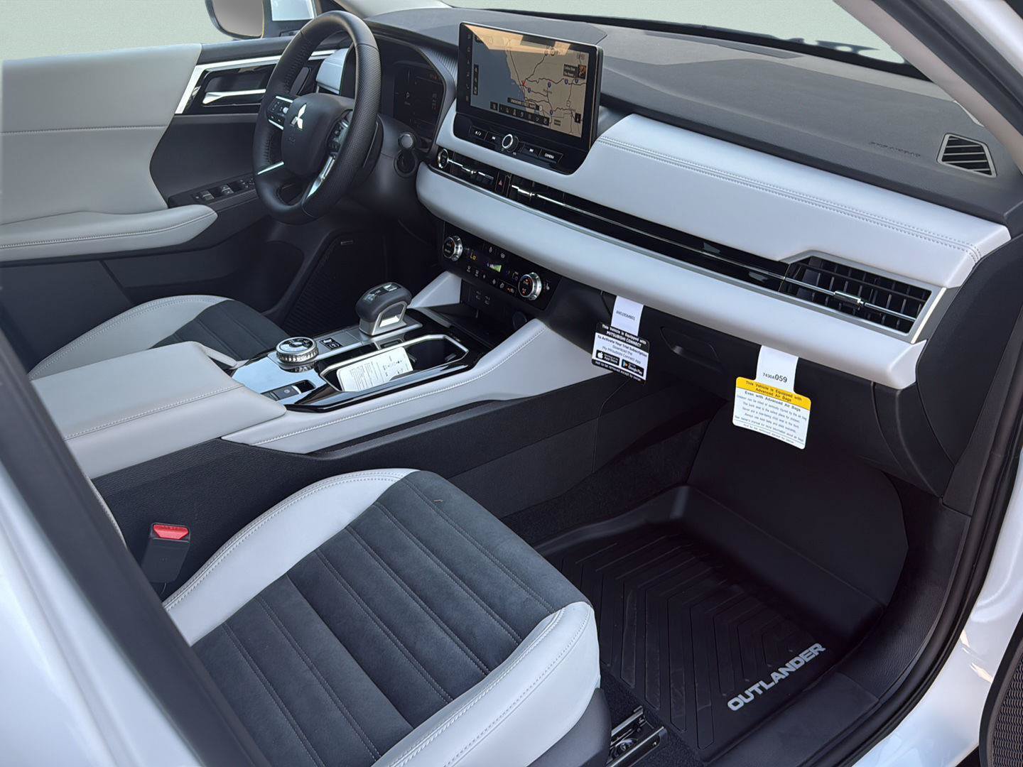 New 2026 Mitsubishi Outlander SE AWD/4WD image 22