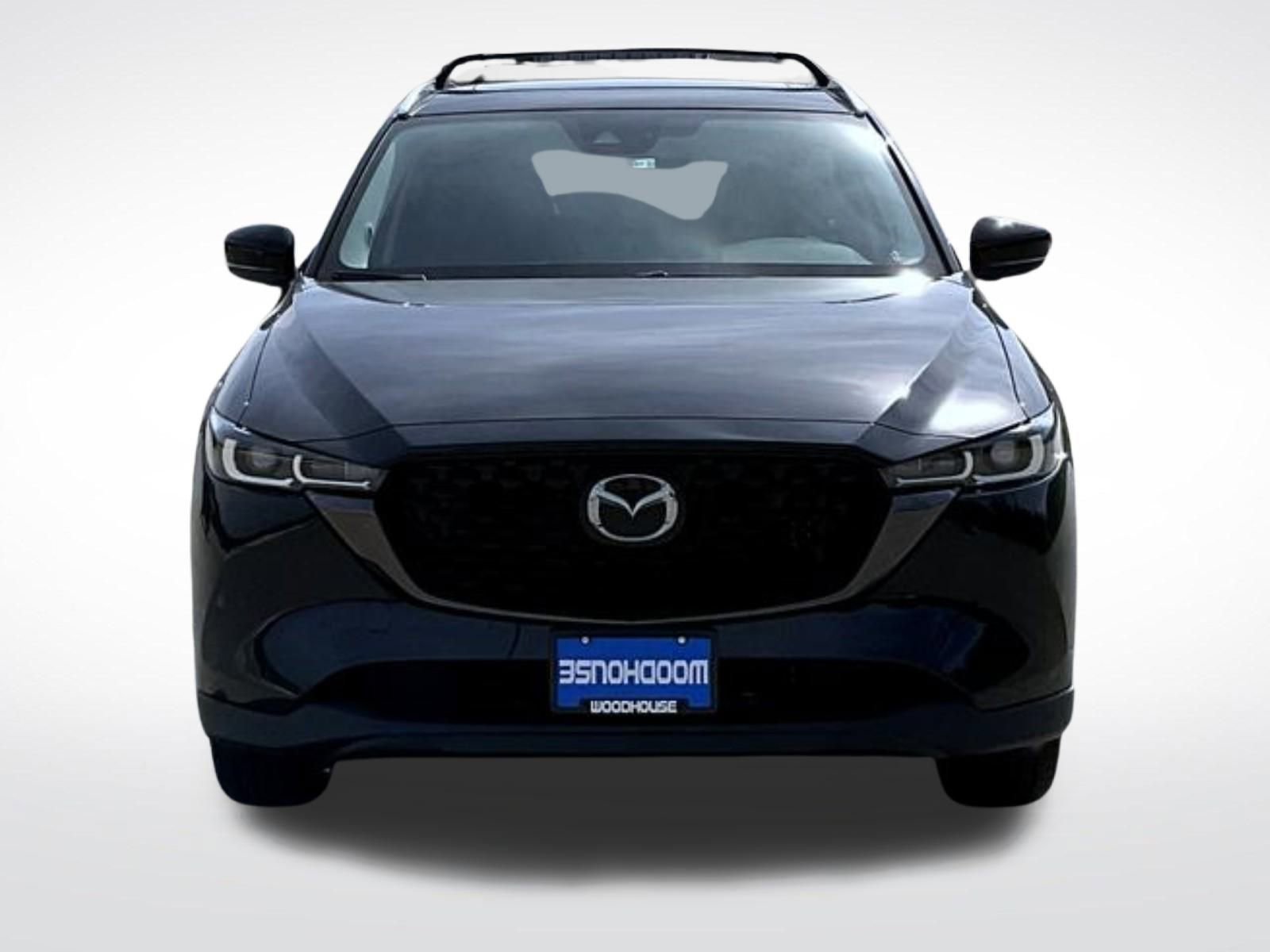 Certified 2025 MAZDA CX-5 Carbon Edition AWD/4WD image 2