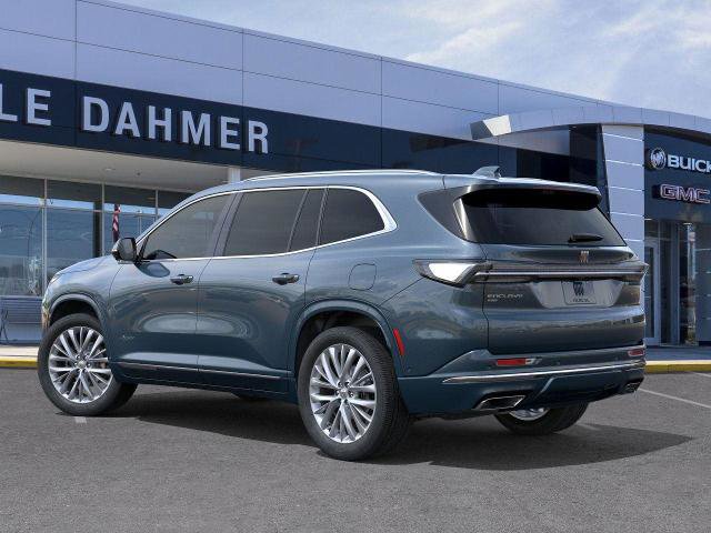 New 2026 Buick Enclave Avenir w/ Super Cruise Package image 3
