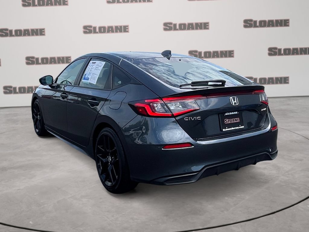 Used 2025 Honda Civic Sport image 3