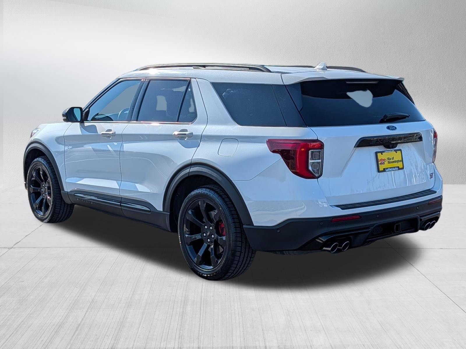 Used 2021 Ford Explorer ST w/ Equipment Group 401A AWD/4WD image 5