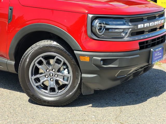 Certified 2021 Ford Bronco Sport Big Bend w/ Big Bend Package (96B) image 6