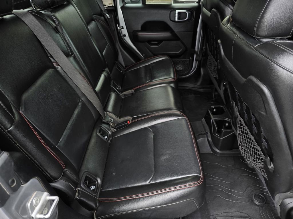 Used 2021 Jeep Gladiator Rubicon AWD/4WD image 31